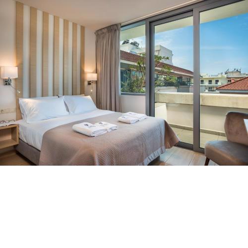 Trianon Luxury Apartments & Suites