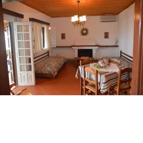 Triantafyllia's House