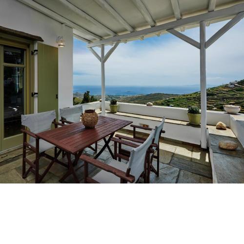 Triantaros View