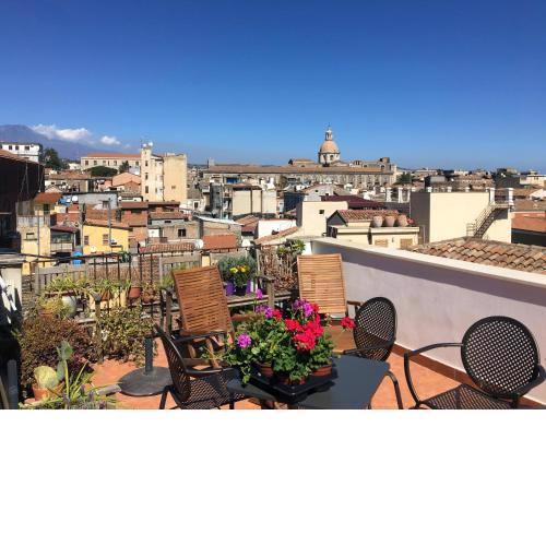 Trìcora Sicilian B&B
