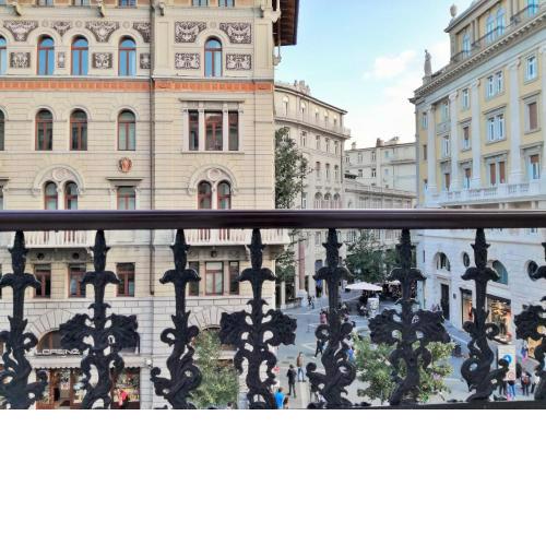 Trieste Center Rooms & Apartments