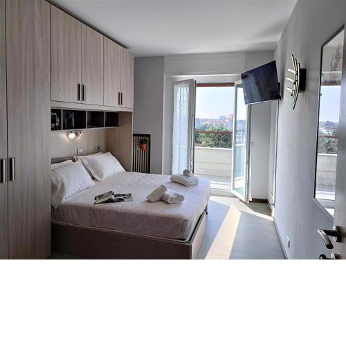 Trilo Busto Skyline