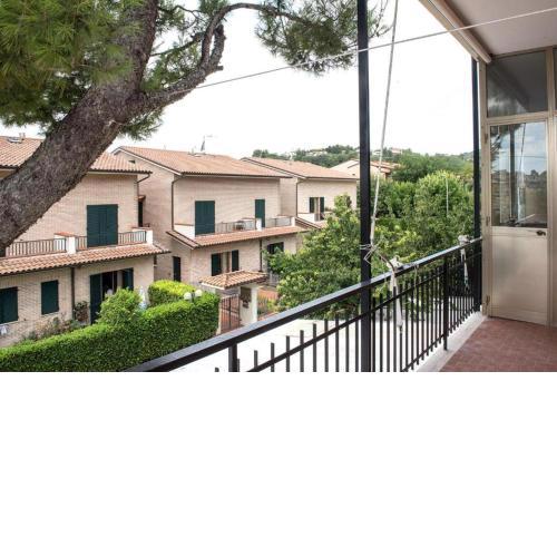 Trilocale a Sirolo a due passi dal centro