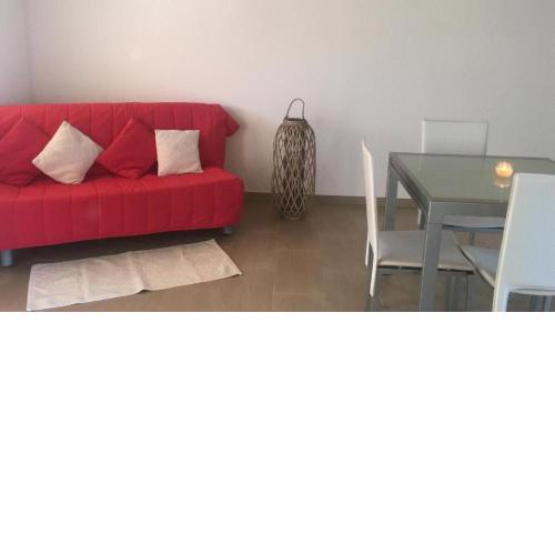 Trilocale con cortile