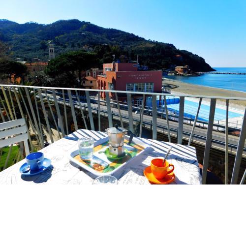 Trilocale con Meravigliosa Vista Mare