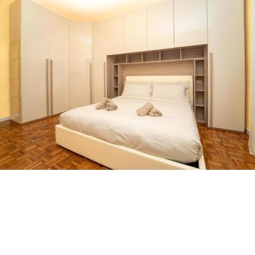 Trilocale con parcheggio privato