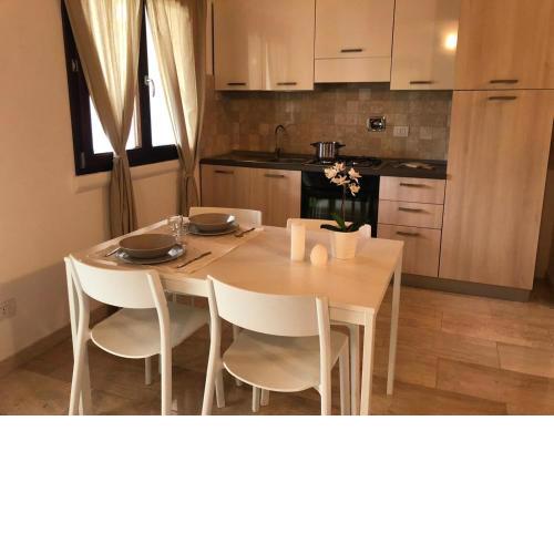 Trilocale con terrazza