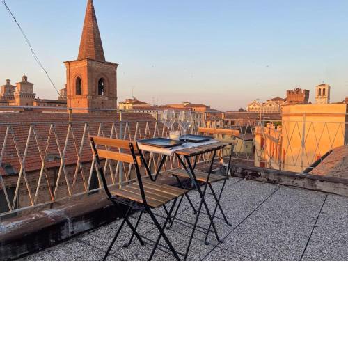 TRILOCALE DUOMO + TERRAZZO panoramico cond.