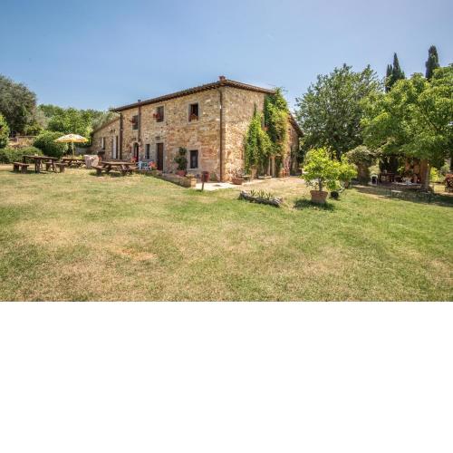 Trilocale Etrusco
