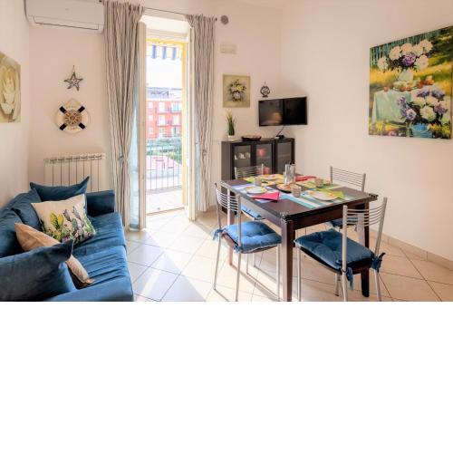 Trilocale in centro 5 pax