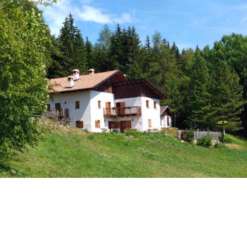 Trilocale in maso di montagna ristrutturato
