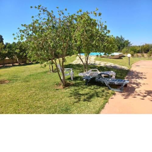 Trilocale in Villa Mina