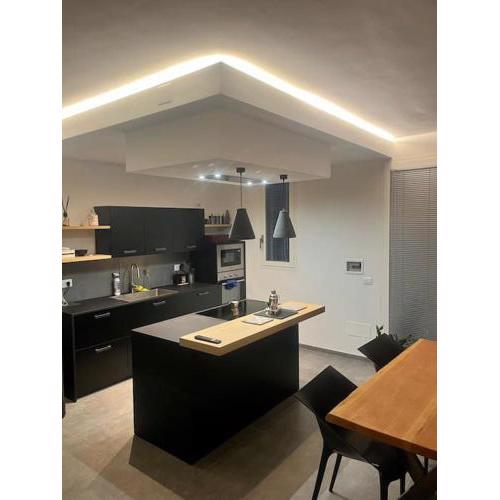 Trilocale Piazza Mazzini 90 MQ