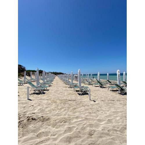 Trilocale sul mare