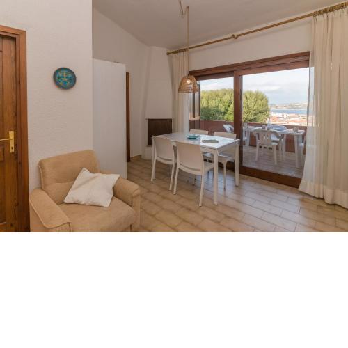 Trilocale Vista Mare e Giardino A