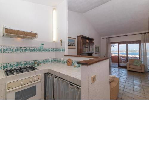 Trilocale Vista Mare e Giardino B