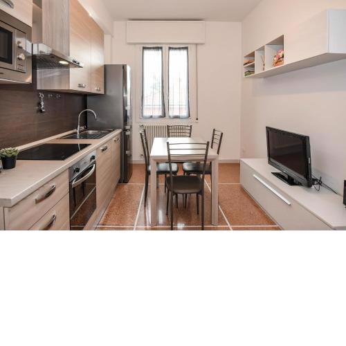 Trilocale Zona Savena
