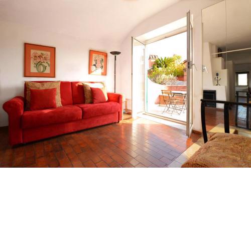 Trilussa Terrace Penthouse