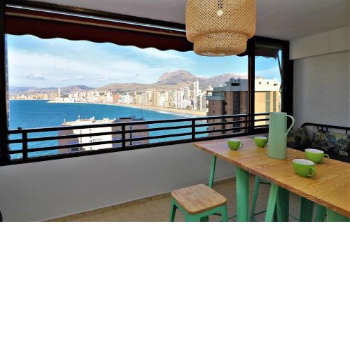Trinisol sea views 6E