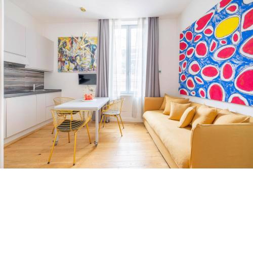 TRINITA' DEI MONTI new apt in the Heart of Rome