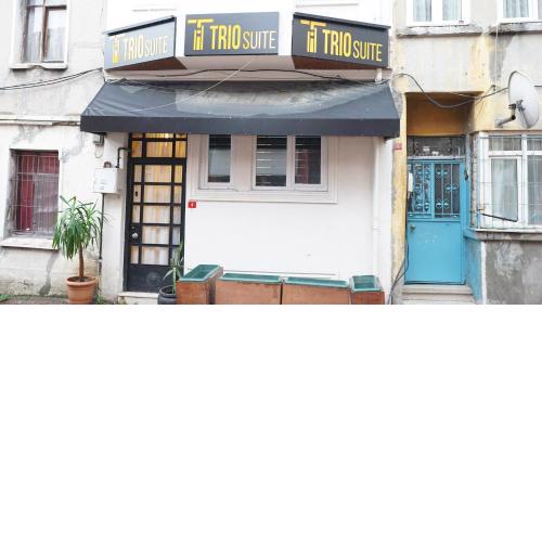 TRIO Suite Yenikapı