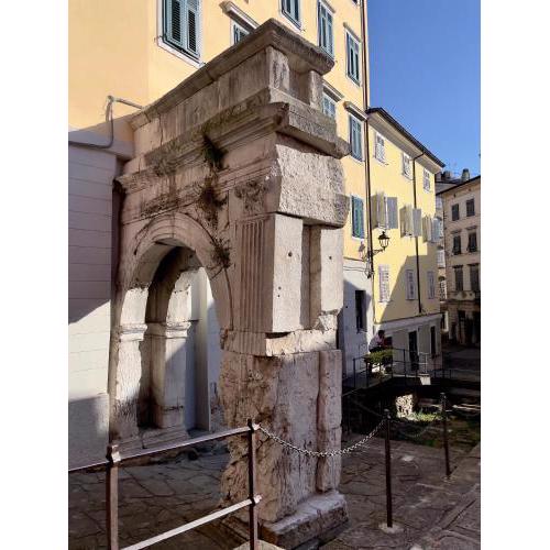 Trionfo your home in Trieste business and holiday stays