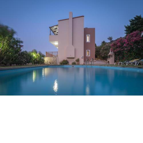 Triopetra Luxury Villas Panagia