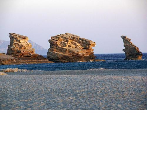 Triopetra Martha Giannis Stone House