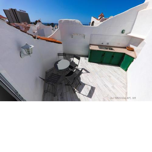 Triplex Bungalow Las Tortugas 109