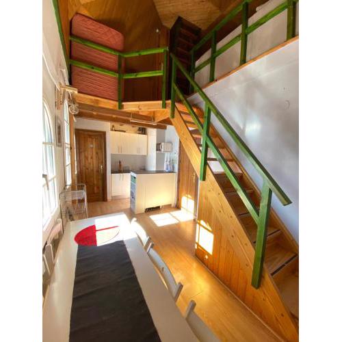 Triplex Sierra Nevada