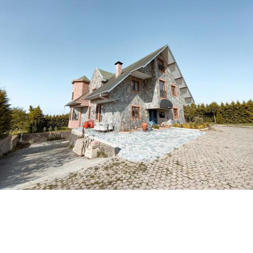 Triplex Stone Villa