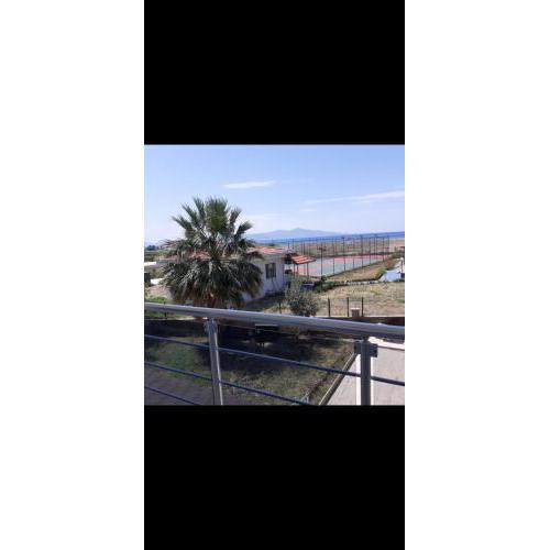 Triplex Villa on the Aegean Coast