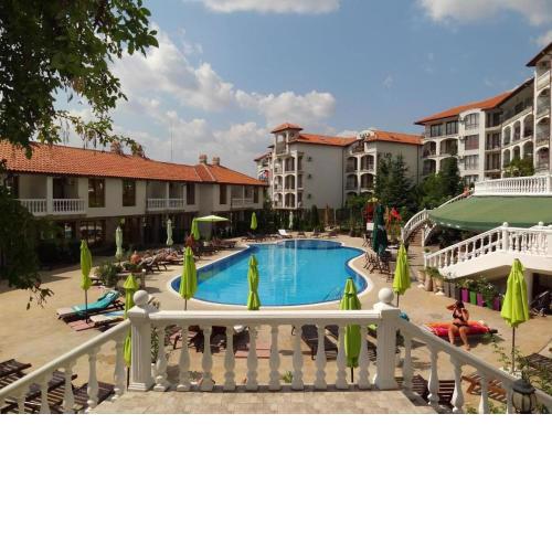 Triumph Holiday Village - Private apartment - Black Sea