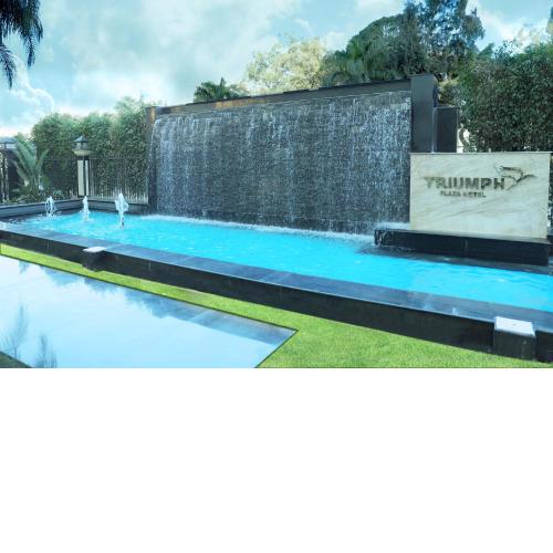 Triumph Plaza Hotel