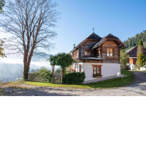 Troadkasten - Ferienhaus am BIO-Bergbauernhof
