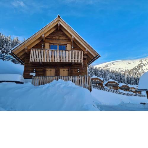 Troadkastn Chalet