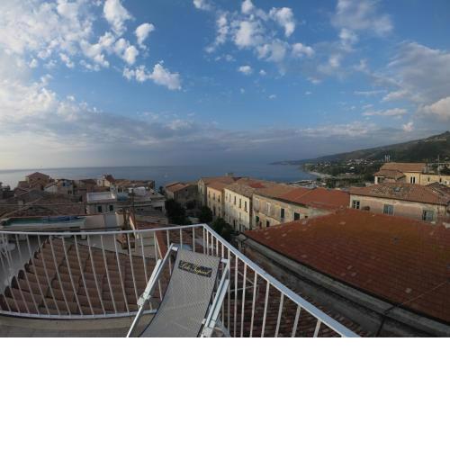 Tropea rooftop