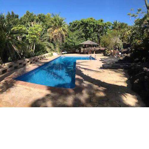 Tropical Garden Finca