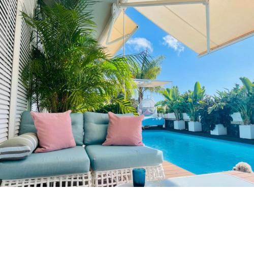Tropical Villa