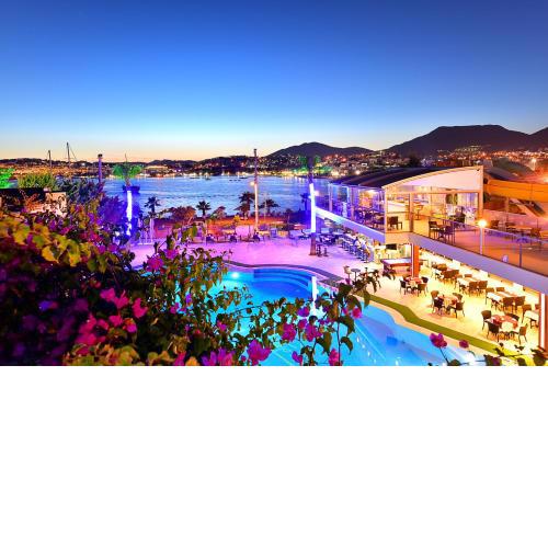 Tropicana Beach