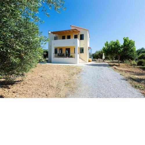 Trouli house, feeling calm under the Cretan sun!
