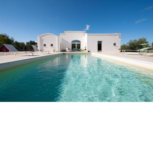 TRULLI ACQUASALA - Apulian Country Experience