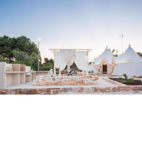 Trulli arabesco