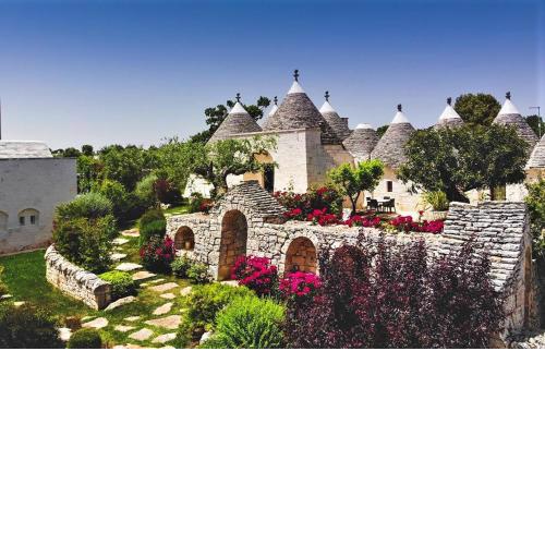 Trulli Arco Antico