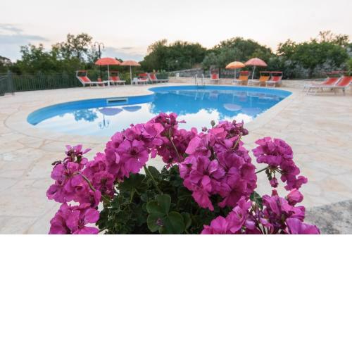 Trulli Beltramonto