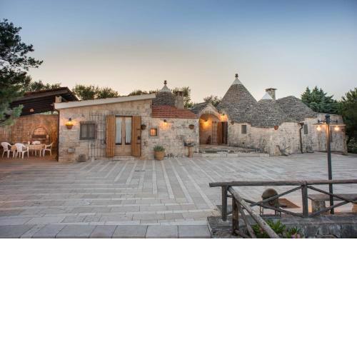 Trulli Bosco Selva