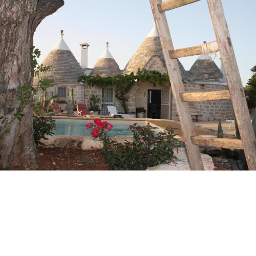 Trulli Cisternino