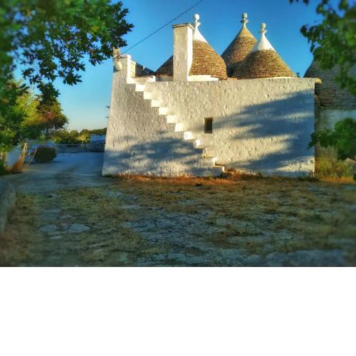 Trulli Contrada Motolese