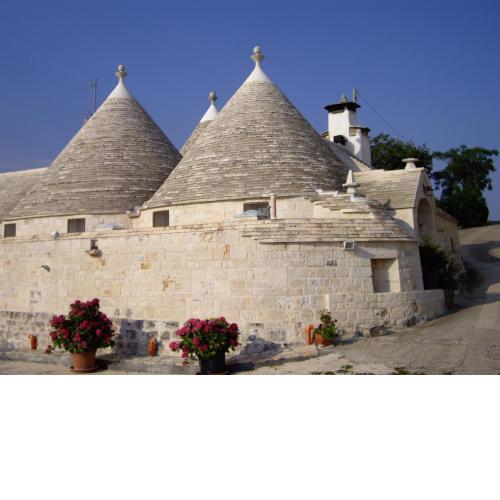 Trulli Convertini