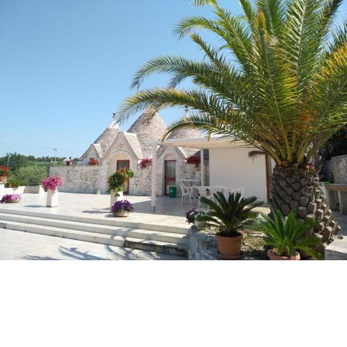 Trulli del boschetto
